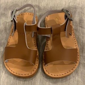 Freshly Picked Size 4 Summer Sandals